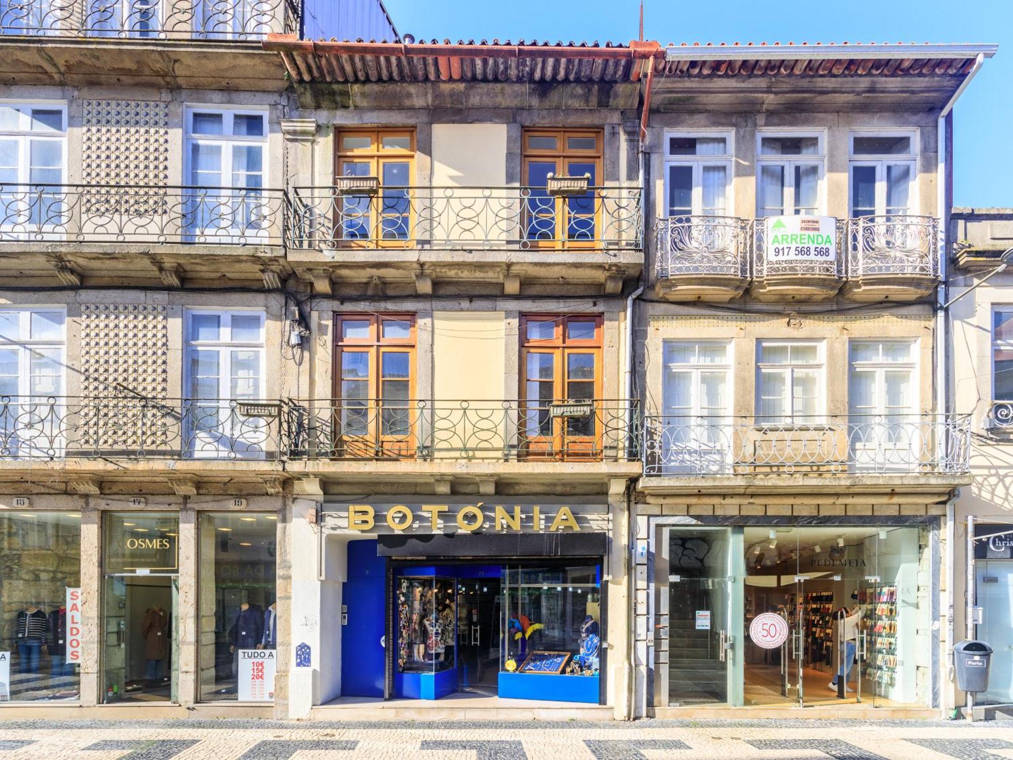 Own Places Cedofeita Apartments Porto Eksteriør billede